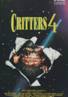 plakat filmu Critters 4