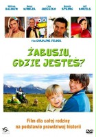 plakat filmu Żabusiu, gdzie jesteś?