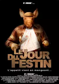 Plakat filmu Le Jour du festin