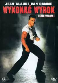 Plakat filmu Wykonać wyrok