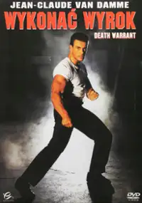 Plakat filmu Wykonać wyrok