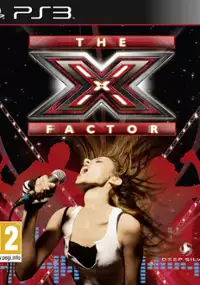 Plakat gry The X-Factor