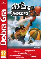 plakat filmu A-Men 2