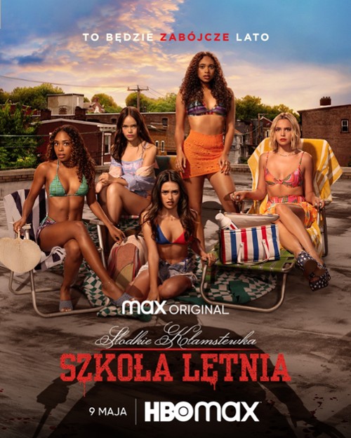 Słodkie kłamstewka (2022) serial online - Gdzie obejrzeć: MAX | Netflix | HBO | Prime | CDA | Filmweb