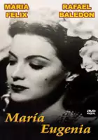 plakat filmu María Eugenia