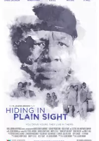 Plakat filmu Hiding in Plain Sight