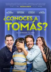 Plakat filmu ¿Conoces a Tomás?