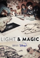 plakat - Light &amp; Magic (2022)