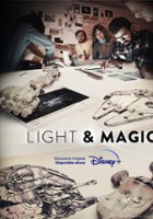 plakat filmu Light & Magic