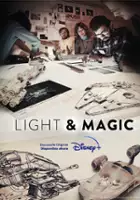 plakat serialu Light & Magic