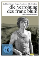plakat filmu Brutalizacja Franza Bluma