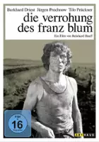 plakat filmu Brutalizacja Franza Bluma