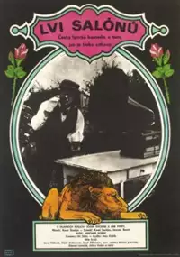 Plakat filmu Lvi salónů