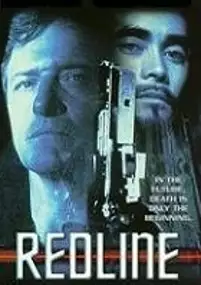 Plakat filmu Czerwona linia