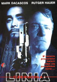 Plakat filmu Czerwona linia