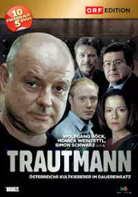 Plakat serialu Trautmann