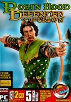 plakat filmu Robin Hood: Defender of the Crown