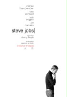 plakat filmu Steve Jobs