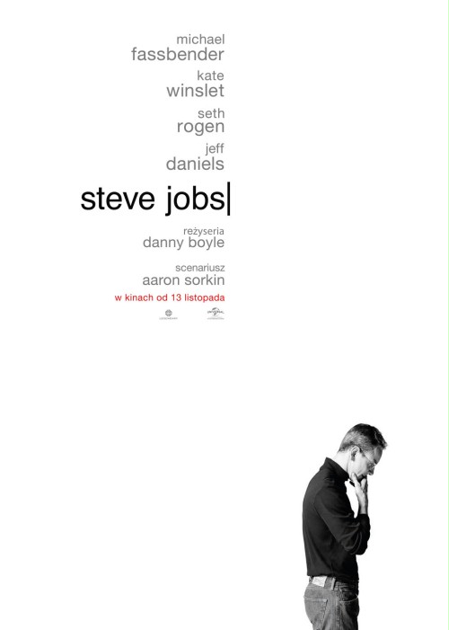 Steve Jobs (2015) - Filmweb