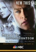 plakat filmu Misja: epidemia