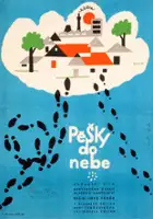 plakat filmu Gyalog a mennyországba