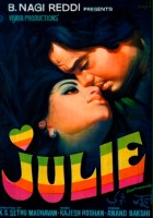 plakat filmu Julie