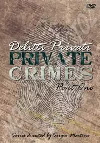 Plakat serialu Delitti privati