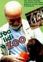 plakat filmu Dwaj ludzie w zoo