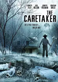Plakat filmu The Caretaker