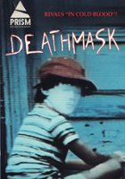 plakat filmu Death Mask