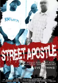 Plakat filmu Street Apostle