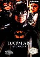 plakat filmu Batman Returns