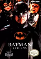 plakat gry Batman Returns