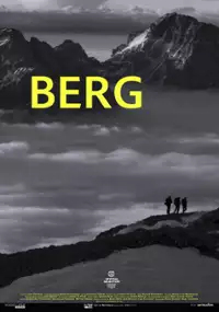 Plakat filmu Berg
