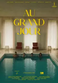 Plakat filmu Au grand jour