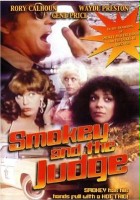 plakat filmu Smokey and the Judge