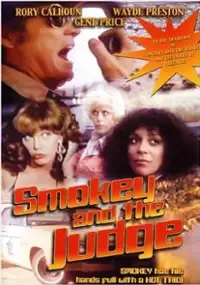 Plakat filmu Smokey and the Judge