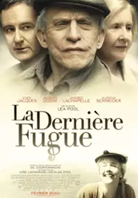 Plakat filmu La dernière fugue