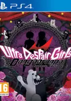 plakat gry Danganronpa Another Episode: Ultra Despair Girls