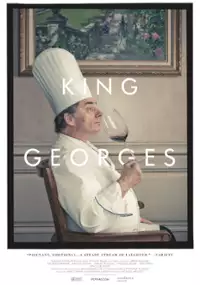 Plakat filmu King Georges