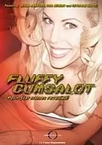 Plakat filmu Fluffy Cumsalot, Porn Star