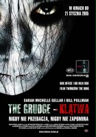 plakat filmu The Grudge - Klątwa
