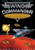 plakat filmu Wing Commander