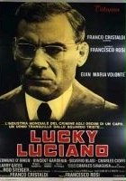plakat filmu Lucky Luciano