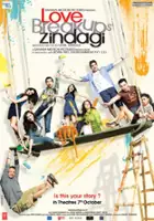 plakat filmu Love Breakups Zindagi