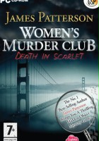plakat filmu Women's Murder Club: Death in Scarlet