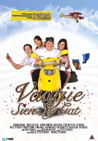 Plakat filmu Vaatjie Sien sy Gat
