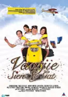 plakat filmu Vaatjie Sien sy Gat