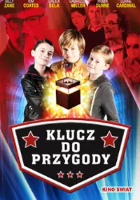 Plakat filmu Klucz do przygody