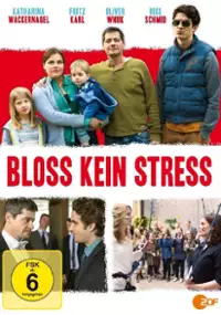 Plakat filmu Tylko bez stresu